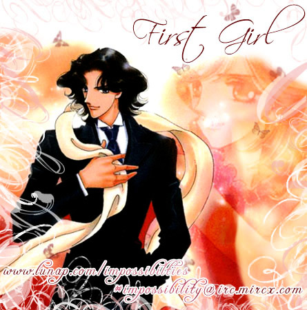 First Girl - Vol.1 Chapter 1A : Blue Rose (1)