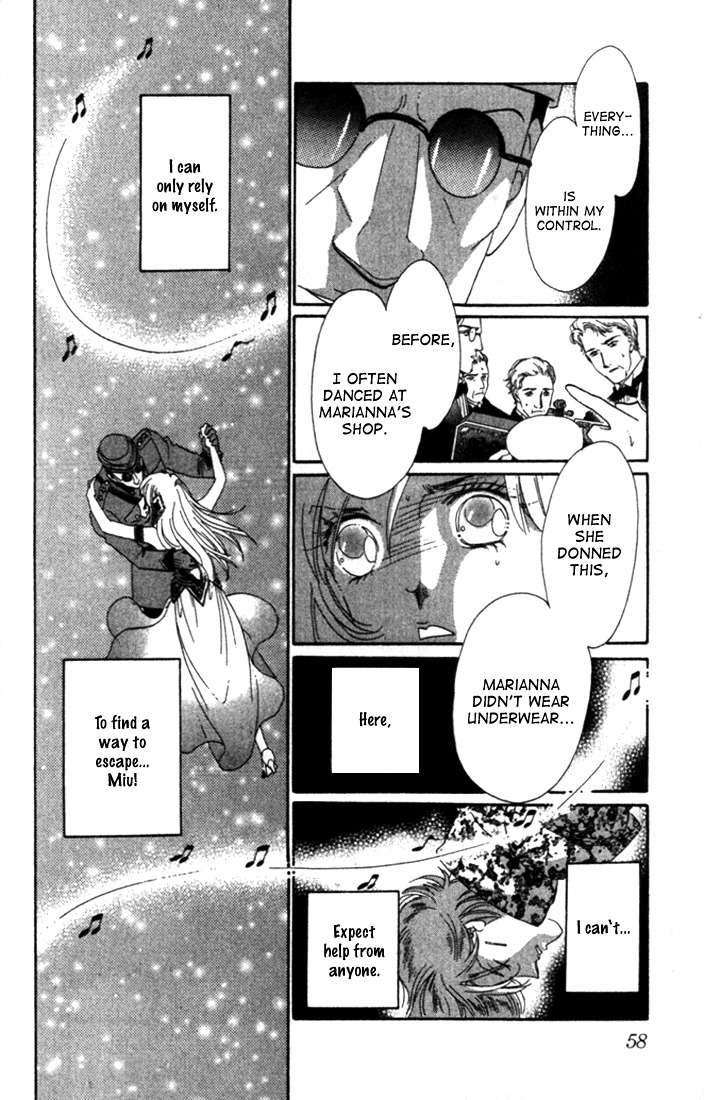 First Girl - Vol.2 Chapter 4 : Dancing Beneath The Stars