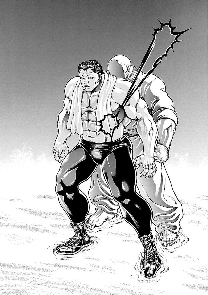 Baki Gaiden - Kenjin - Chapter 1 : Settling The Score