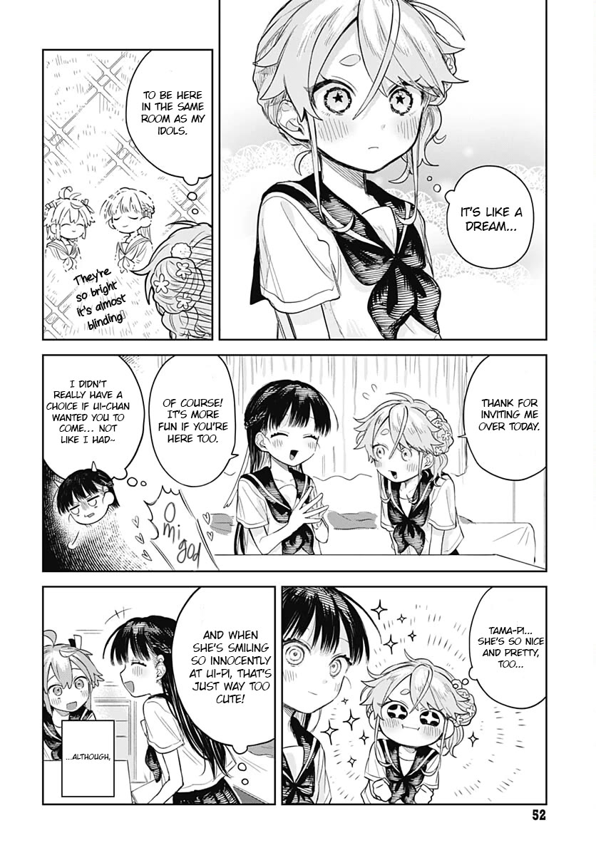 The Crossdressing Boy Wants To Take Off His Skirt - Chapter 6: My Promise