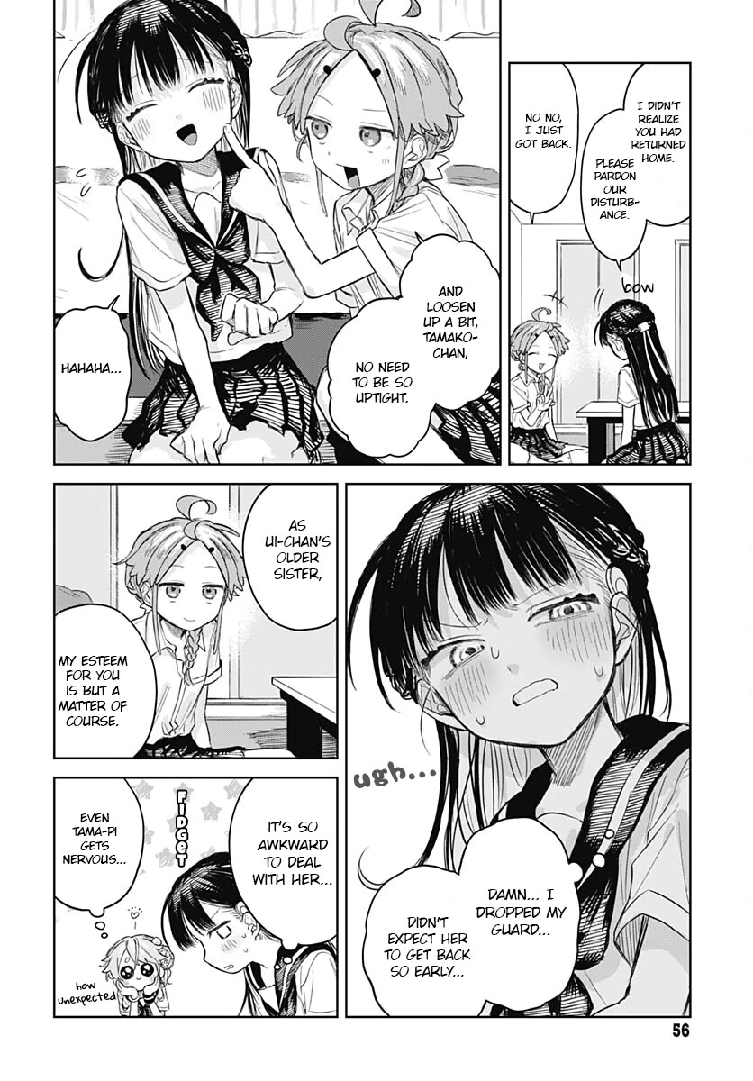 The Crossdressing Boy Wants To Take Off His Skirt - Chapter 6: My Promise