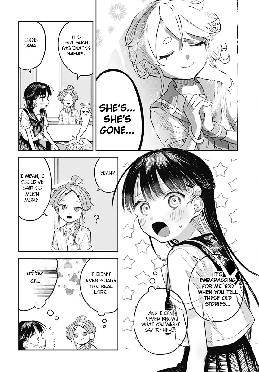 The Crossdressing Boy Wants To Take Off His Skirt - Chapter 6: My Promise