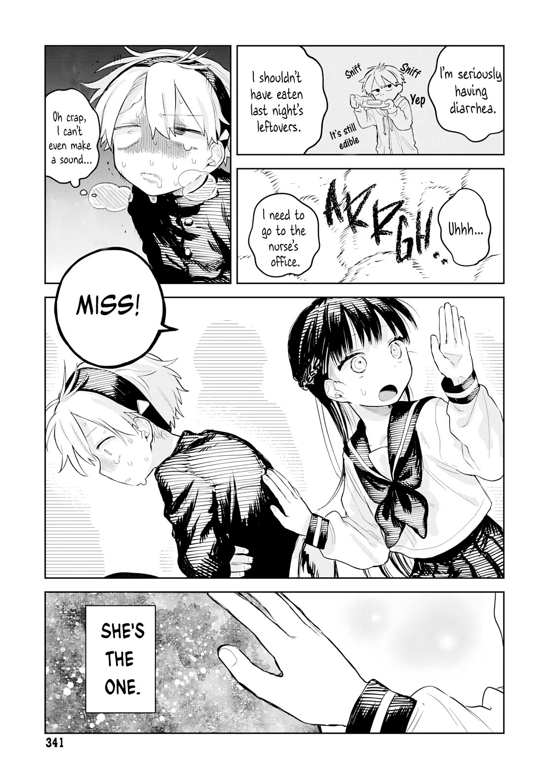 The Crossdressing Boy Wants To Take Off His Skirt - Chapter 8: Boku And Ore