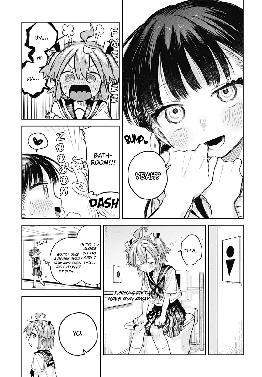 The Crossdressing Boy Wants To Take Off His Skirt - Chapter 9: Me And The Contest