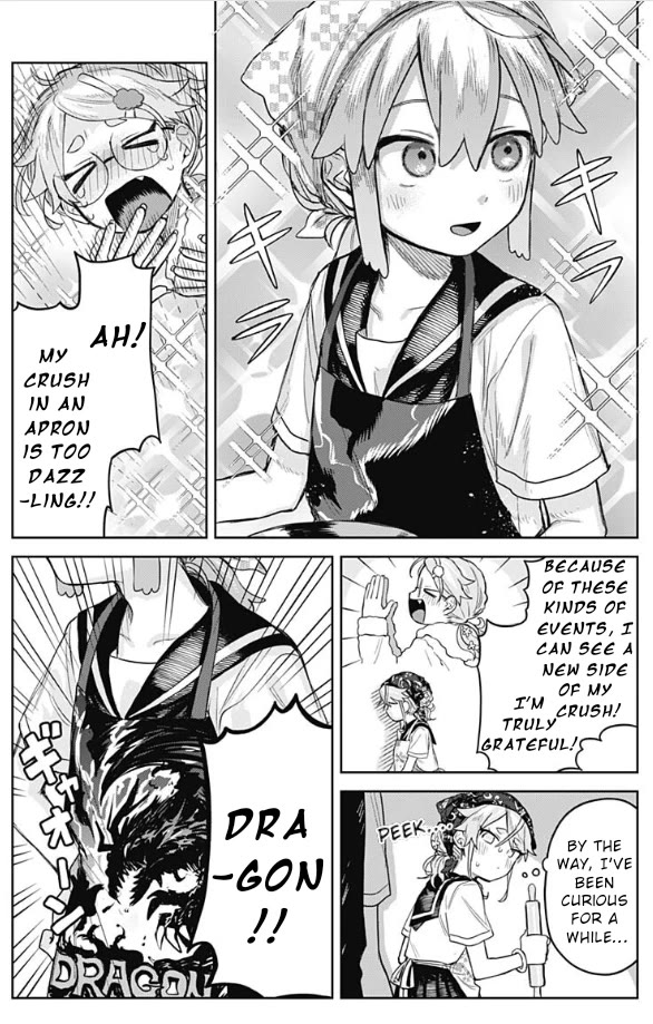 The Crossdressing Boy Wants To Take Off His Skirt - Chapter 4: School Cooking Class