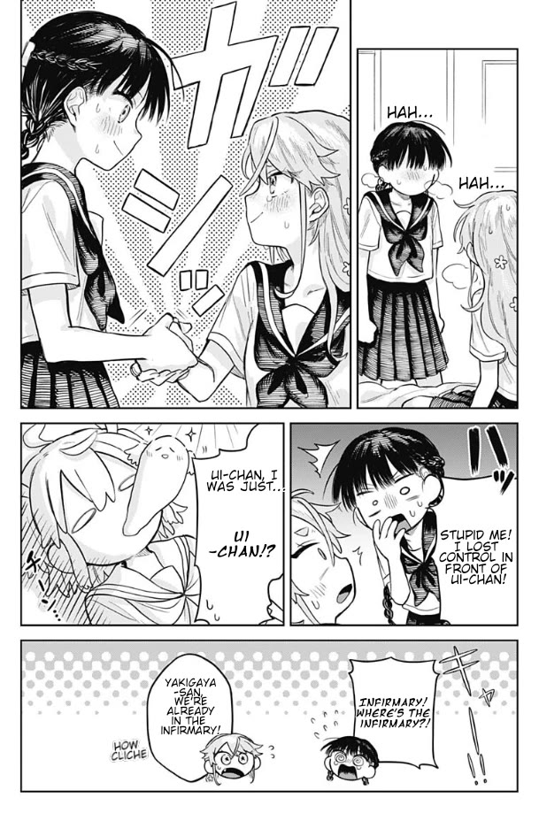 The Crossdressing Boy Wants To Take Off His Skirt - Chapter 4: School Cooking Class