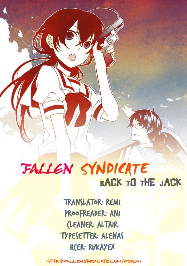 Back To The Jack - Chapter 2