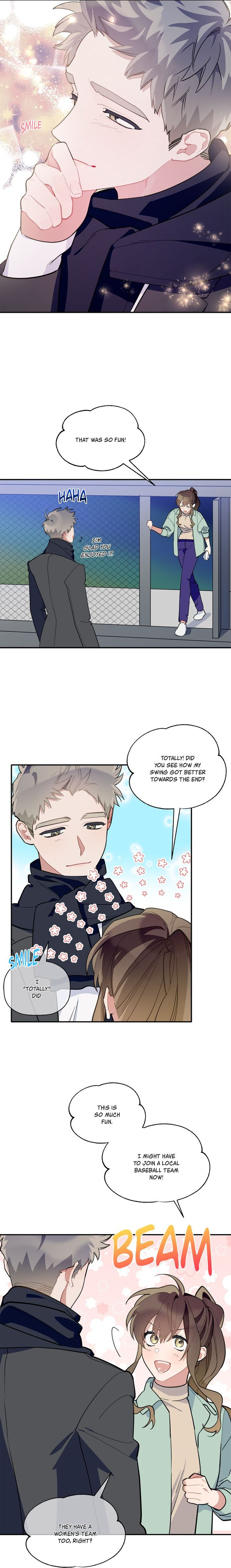 Give Me A Flower, And I’ll Give You All Of Me - Chapter 40