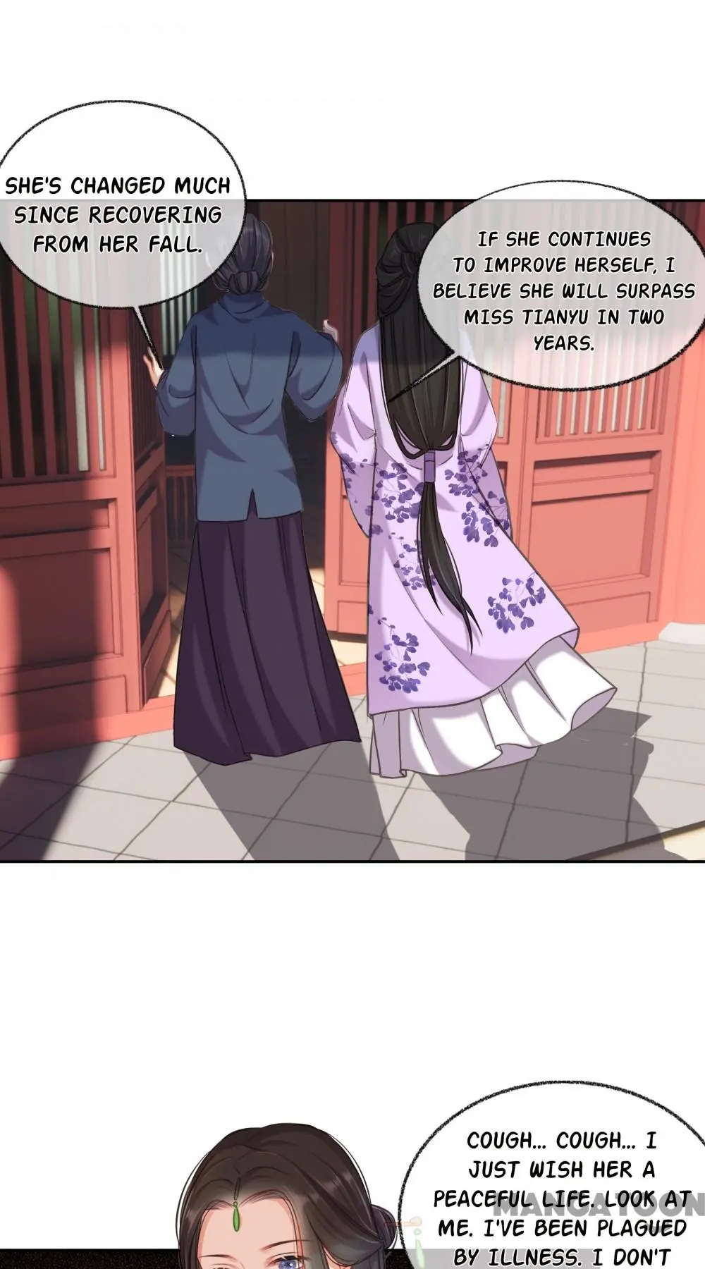 Have Mercy, Your Ladyship! - Chapter 3