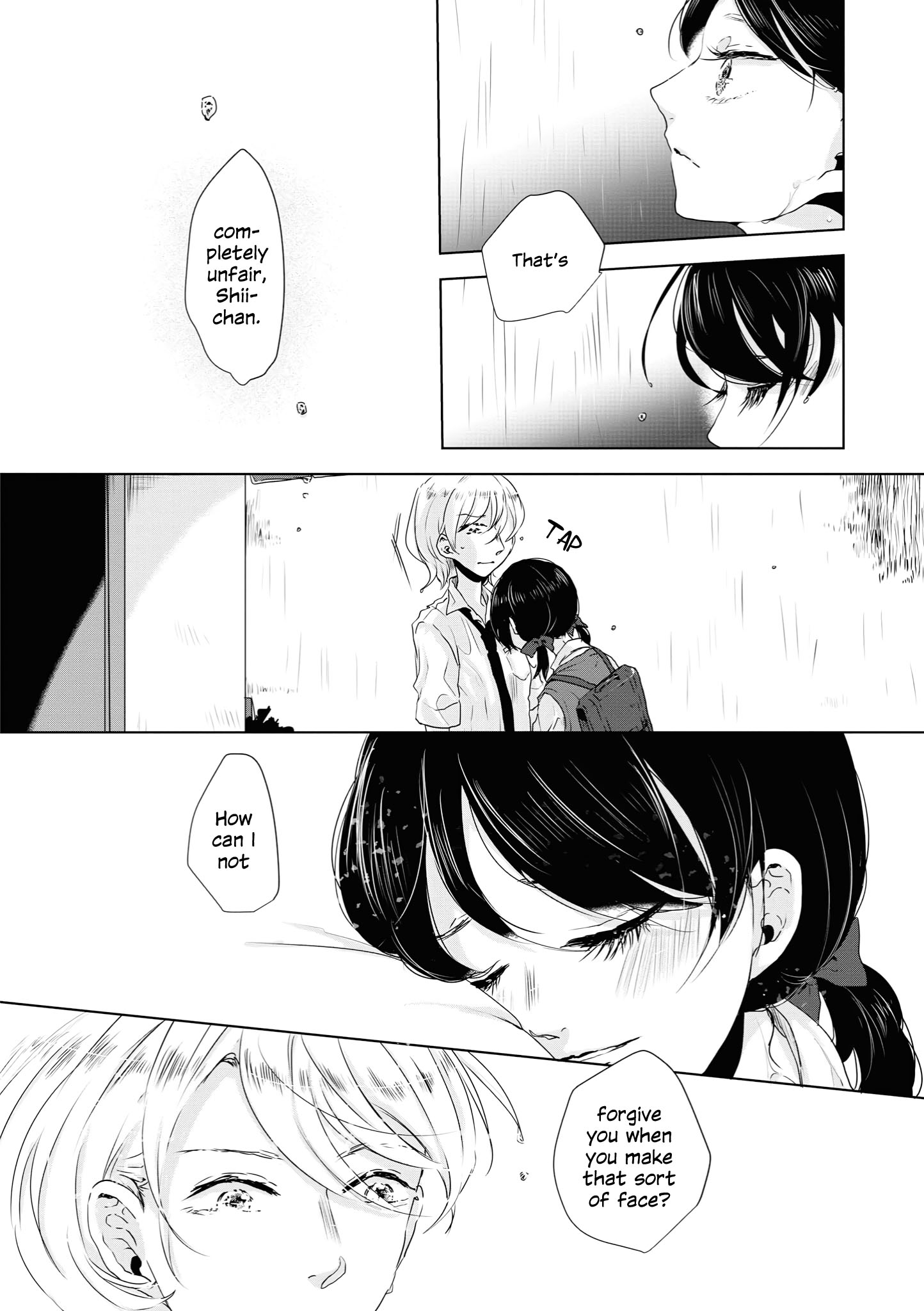 Tsuki To Koi Wa Michireba Kakeru - Chapter 7