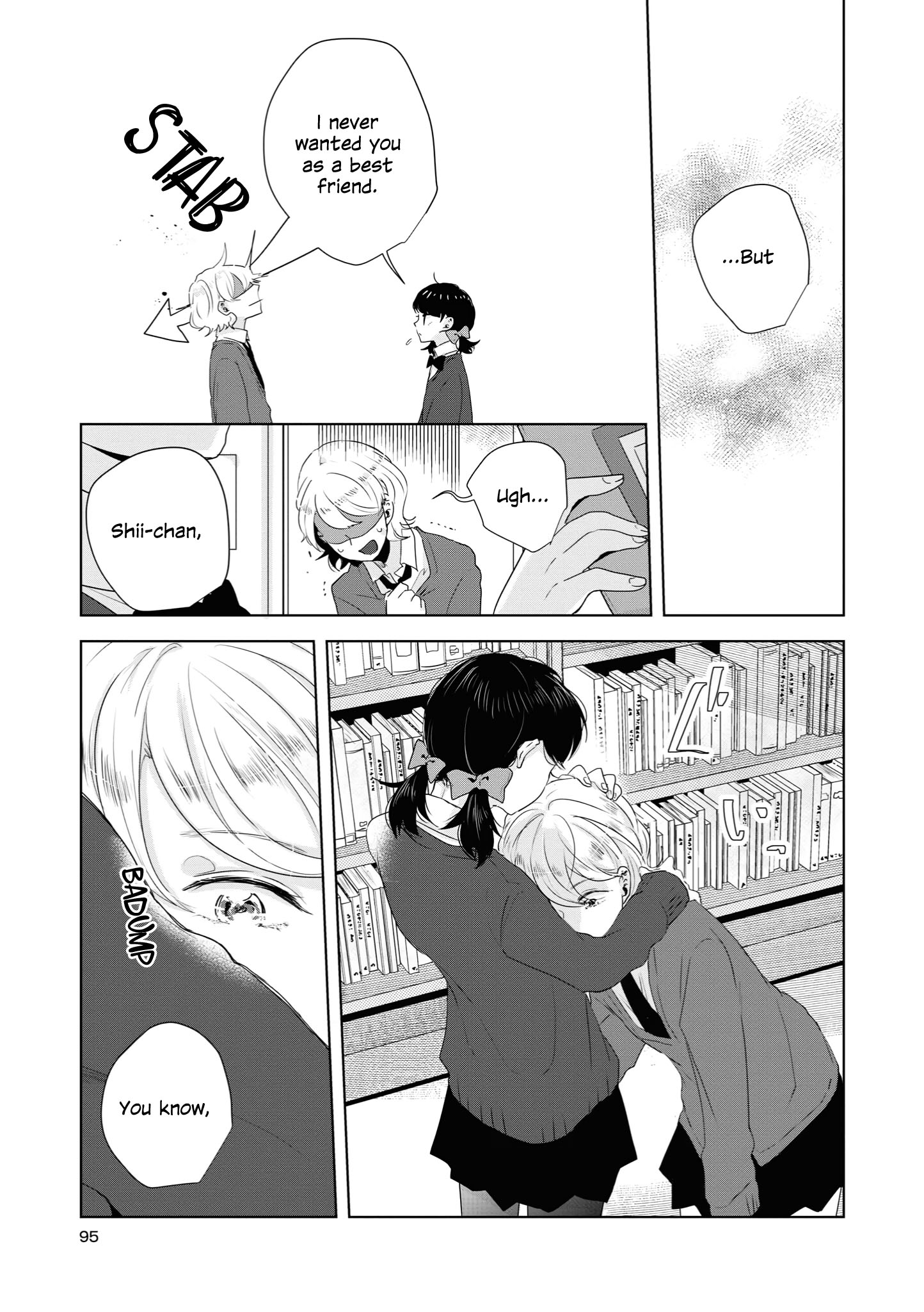 Tsuki To Koi Wa Michireba Kakeru - Chapter 13