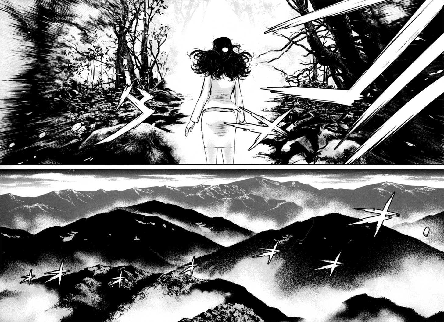 Wolf Guy - Ookami No Monshou - Vol.6 Chapter 50 : Bewitching Sacred Mount