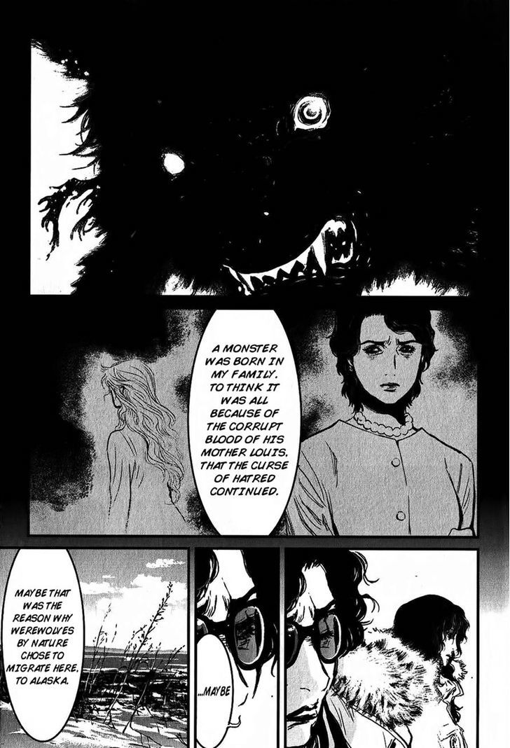 Wolf Guy - Ookami No Monshou - Vol.12 Chapter 115