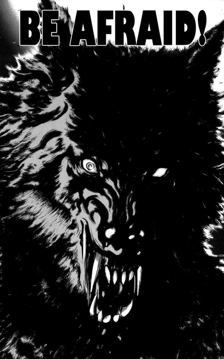 Wolf Guy - Ookami No Monshou - Vol.5 Chapter 45 : Monster