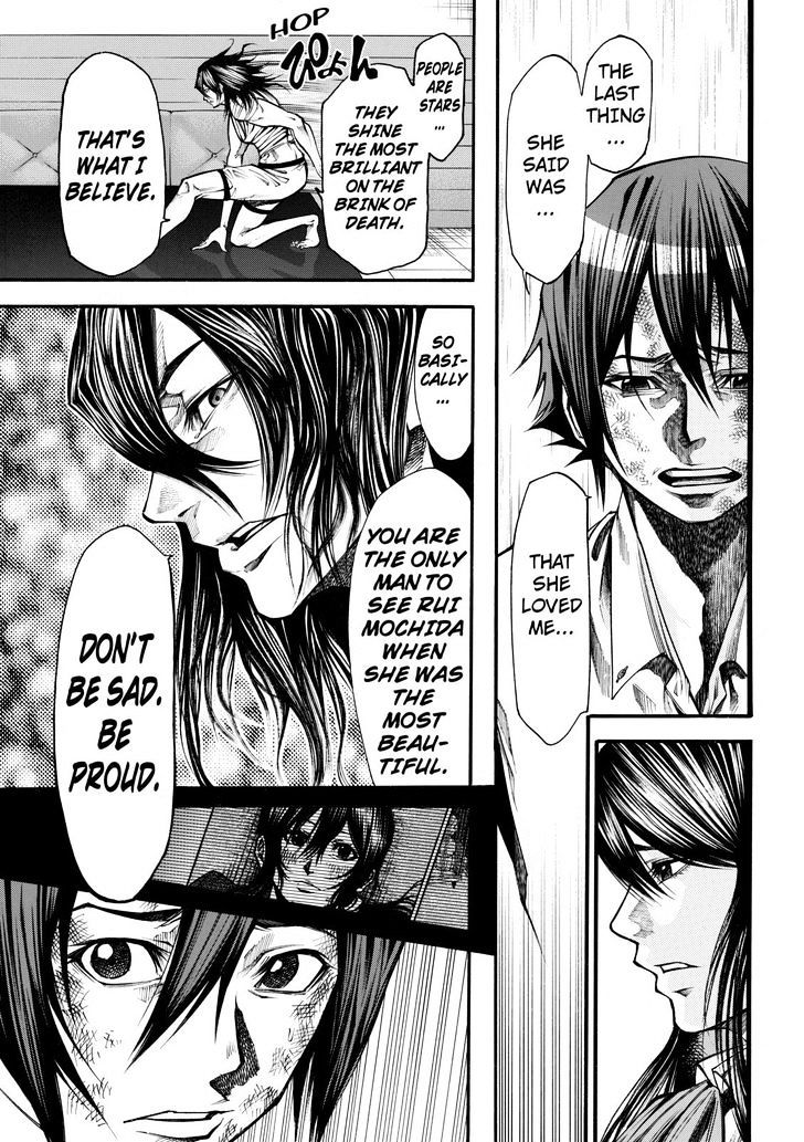 Kamisama No Iutoori Ni - Chapter 38 : Fixed