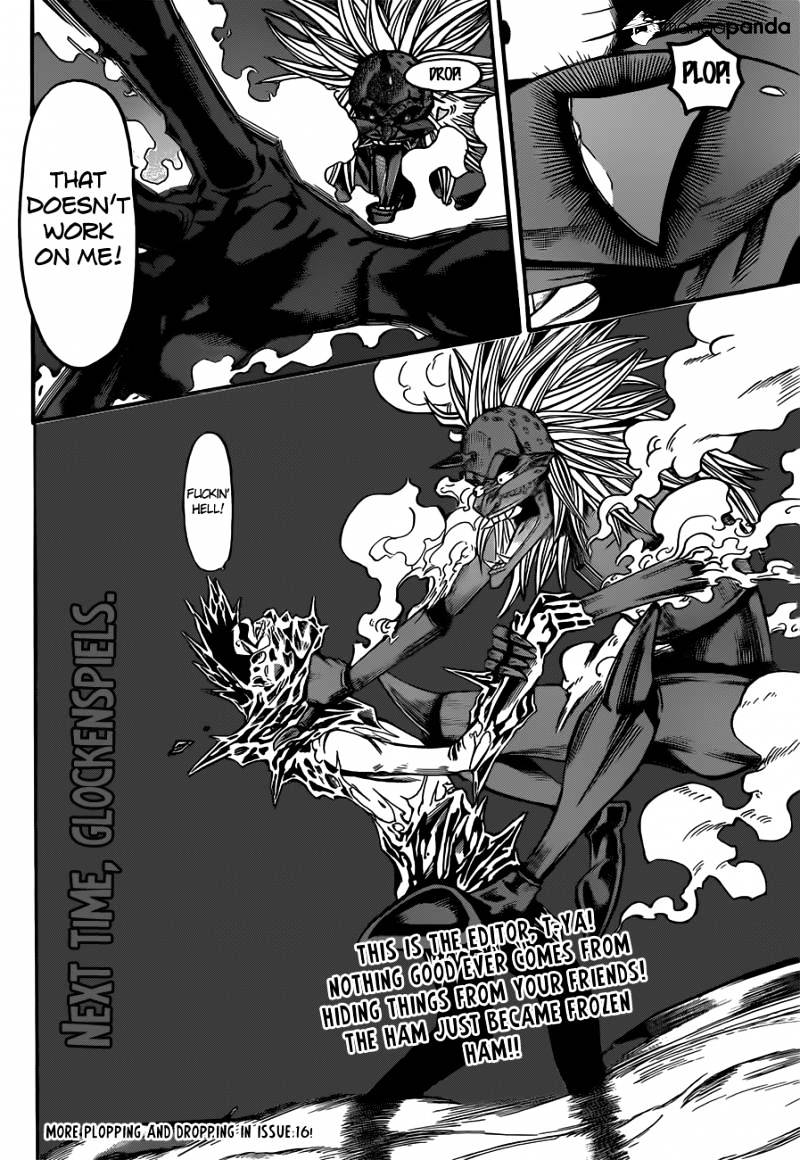 Kamisama No Iutoori Ni - Chapter 9