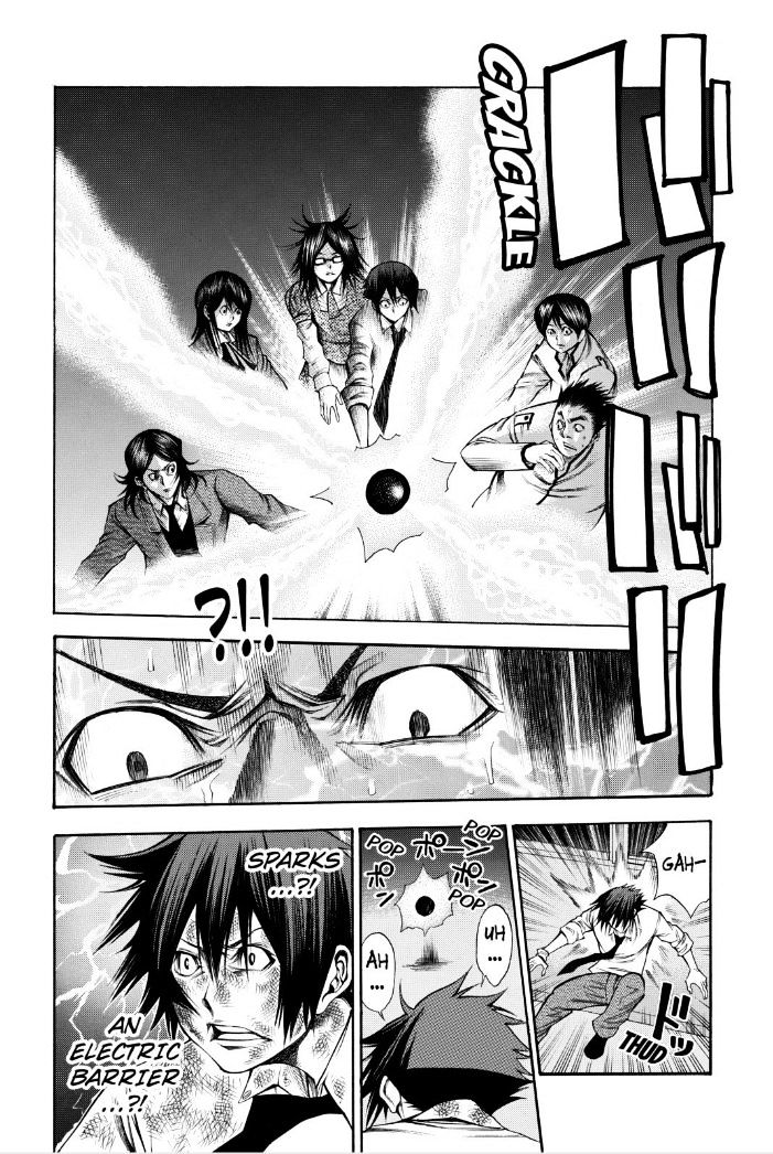 Kamisama No Iutoori Ni - Chapter 49 : End Credits