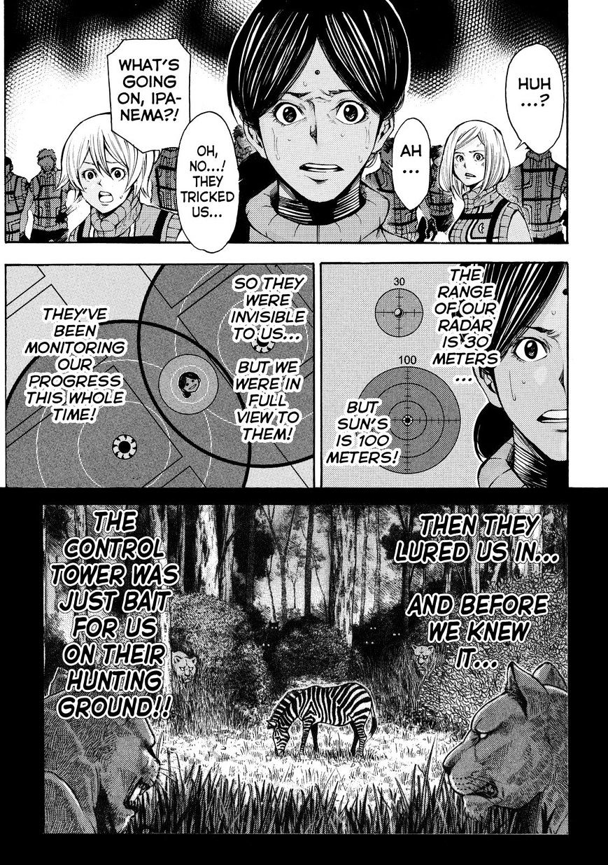 Kamisama No Iutoori Ni - Chapter 130 : Double Heroine