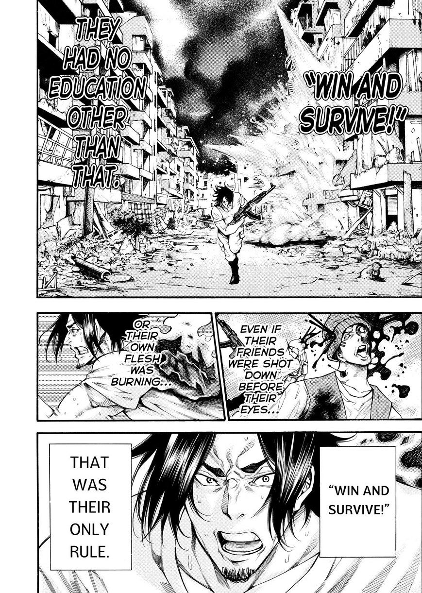 Kamisama No Iutoori Ni - Chapter 138 : Isn't There A God?