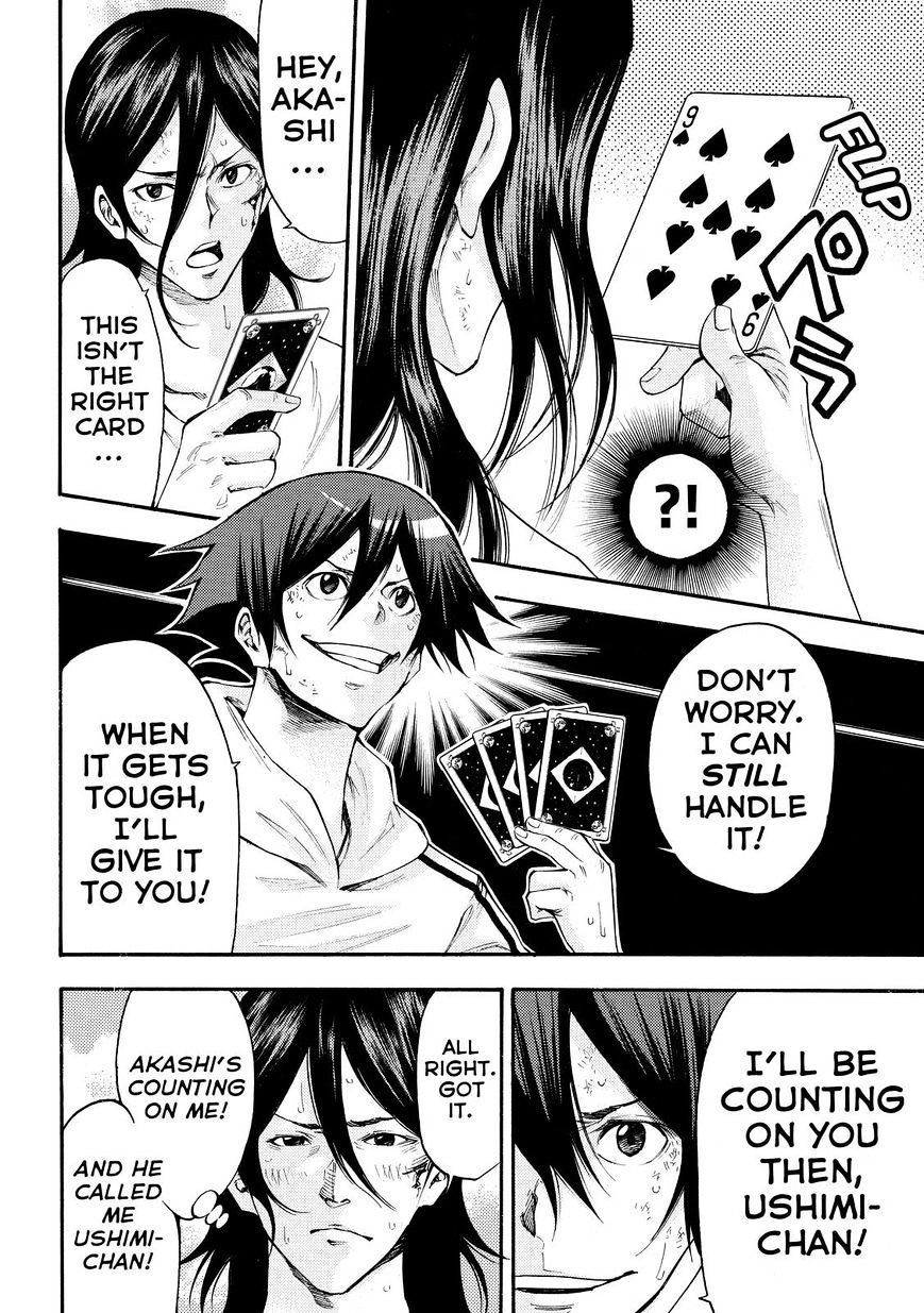 Kamisama No Iutoori Ni - Chapter 153 : Bingo