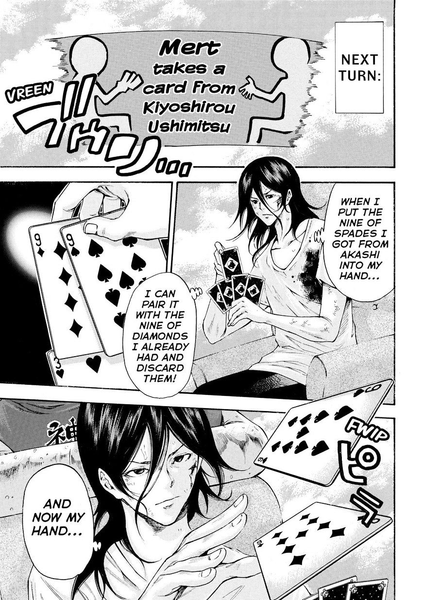 Kamisama No Iutoori Ni - Chapter 153 : Bingo