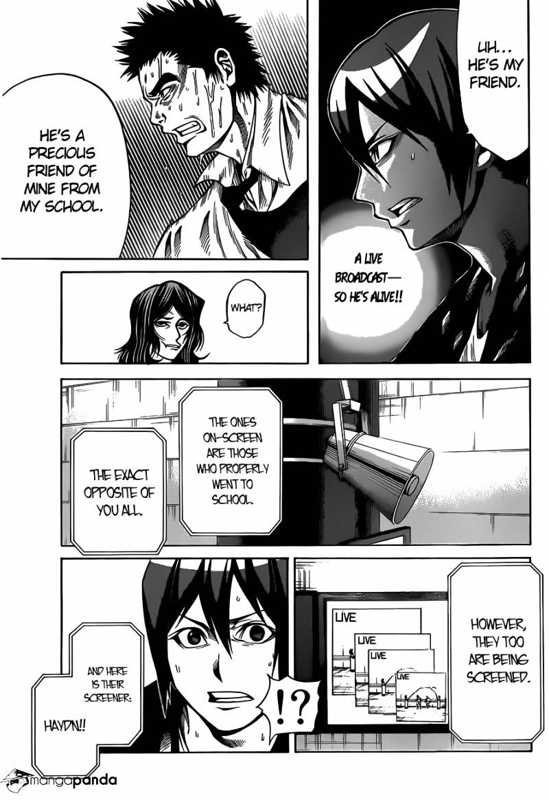 Kamisama No Iutoori Ni - Chapter 15