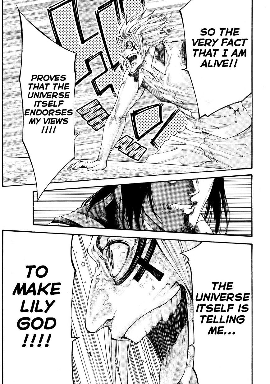 Kamisama No Iutoori Ni - Chapter 161 : Lily Is Dead