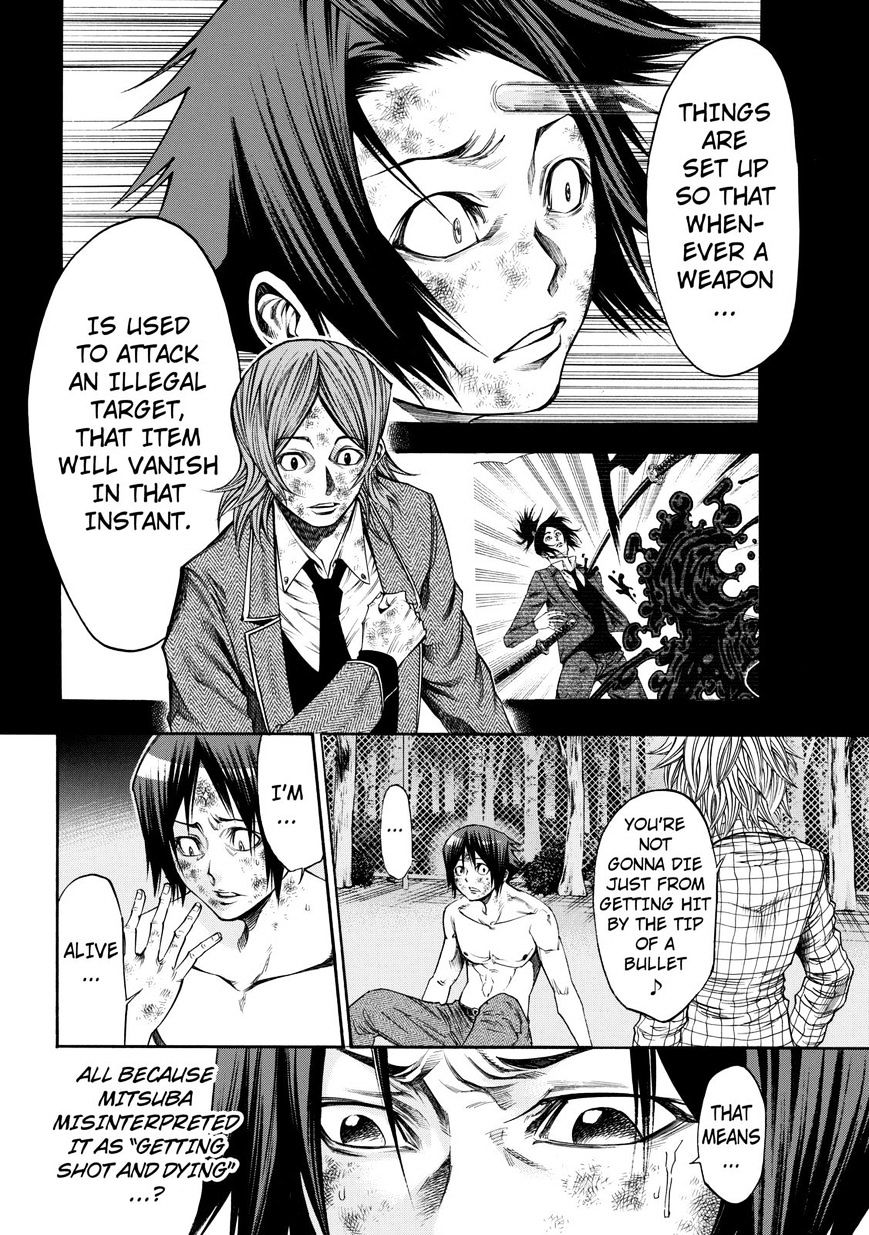 Kamisama No Iutoori Ni - Chapter 51