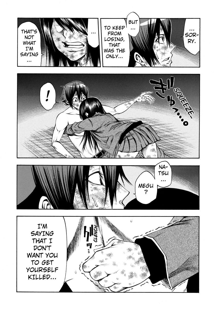 Kamisama No Iutoori Ni - Chapter 51