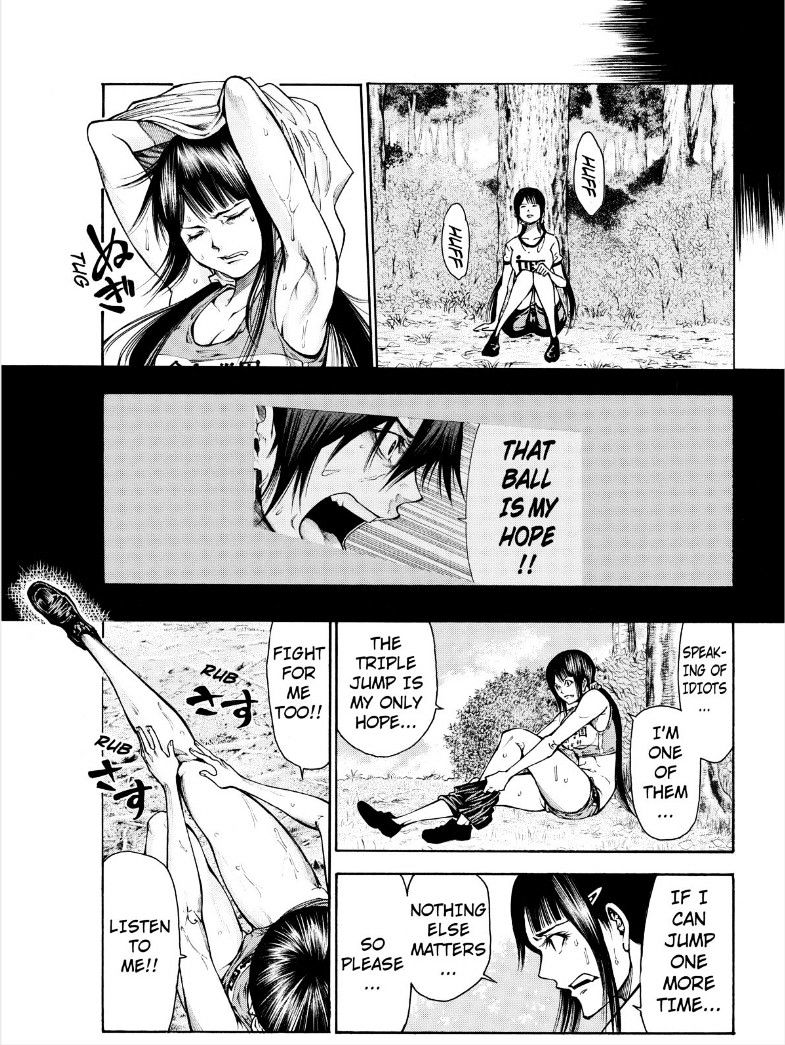 Kamisama No Iutoori Ni - Chapter 73 : Go For It!