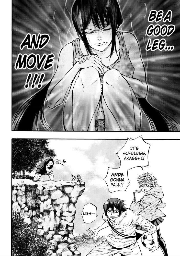 Kamisama No Iutoori Ni - Chapter 73 : Go For It!