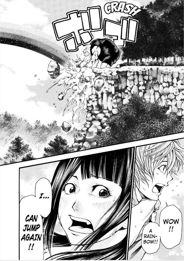 Kamisama No Iutoori Ni - Chapter 73 : Go For It!