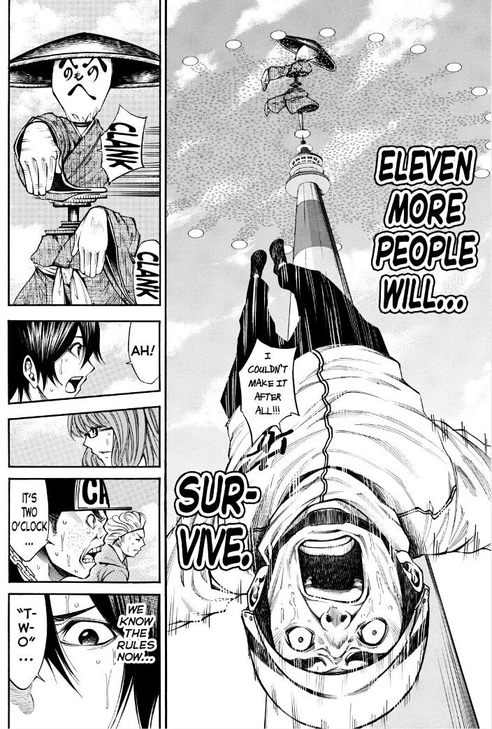 Kamisama No Iutoori Ni - Chapter 89 : They're Already Doomed