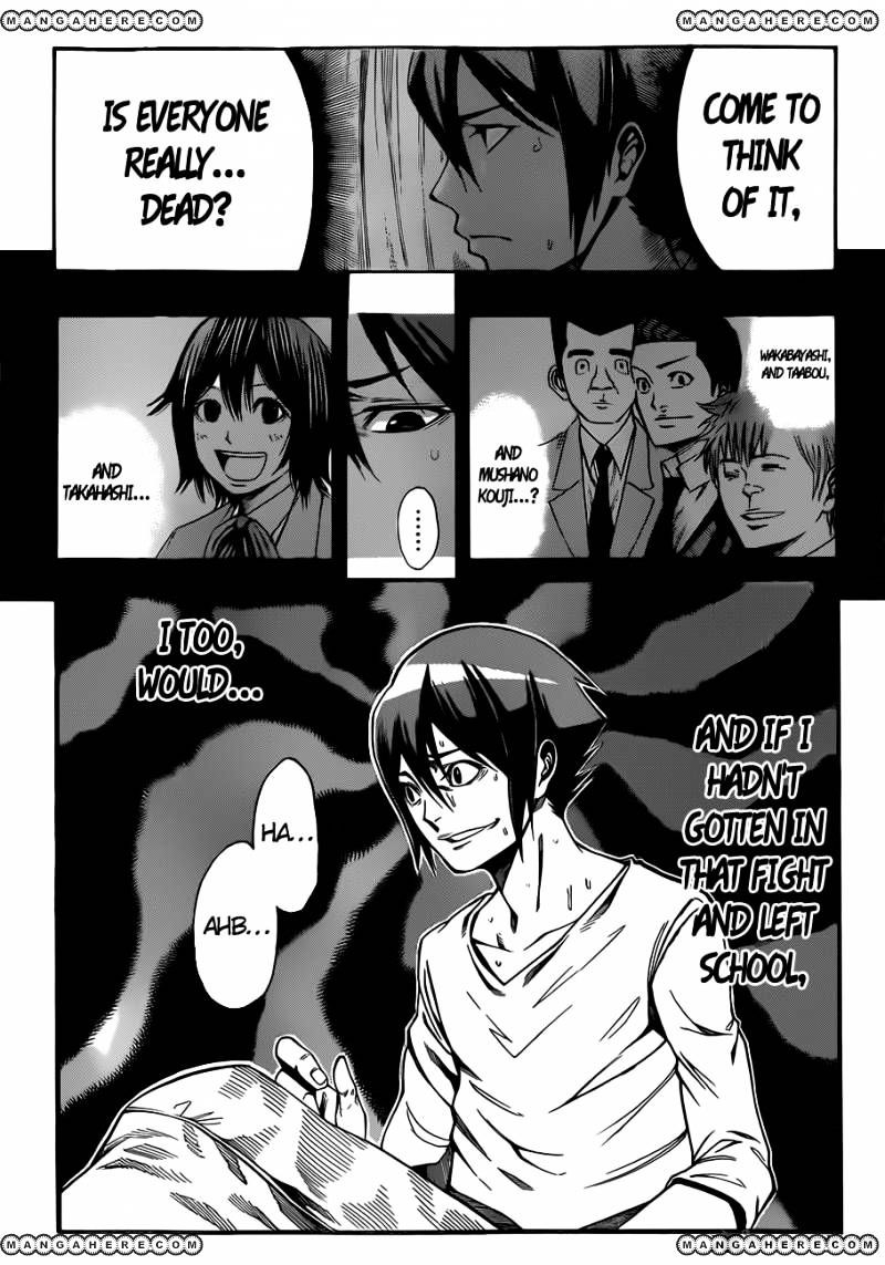 Kamisama No Iutoori Ni - Chapter 3