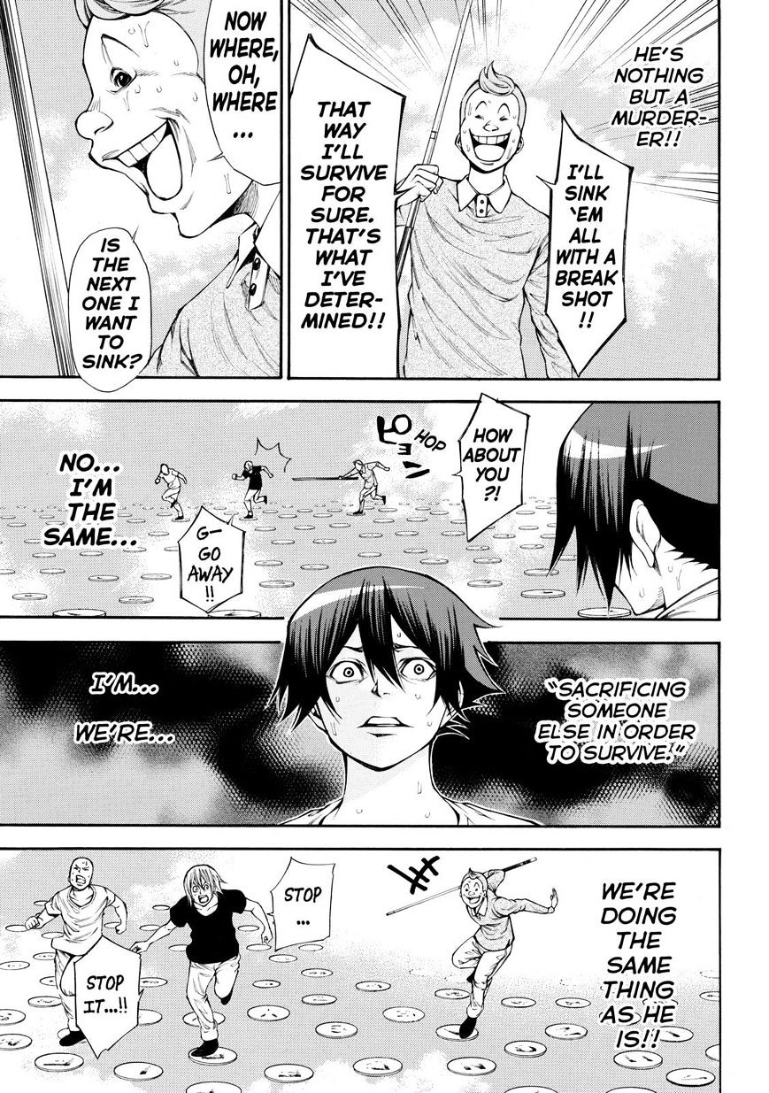 Kamisama No Iutoori Ni - Chapter 95 : Break Shot