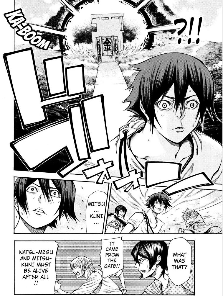 Kamisama No Iutoori Ni - Chapter 75 : Did My Rhymes Get Through ?