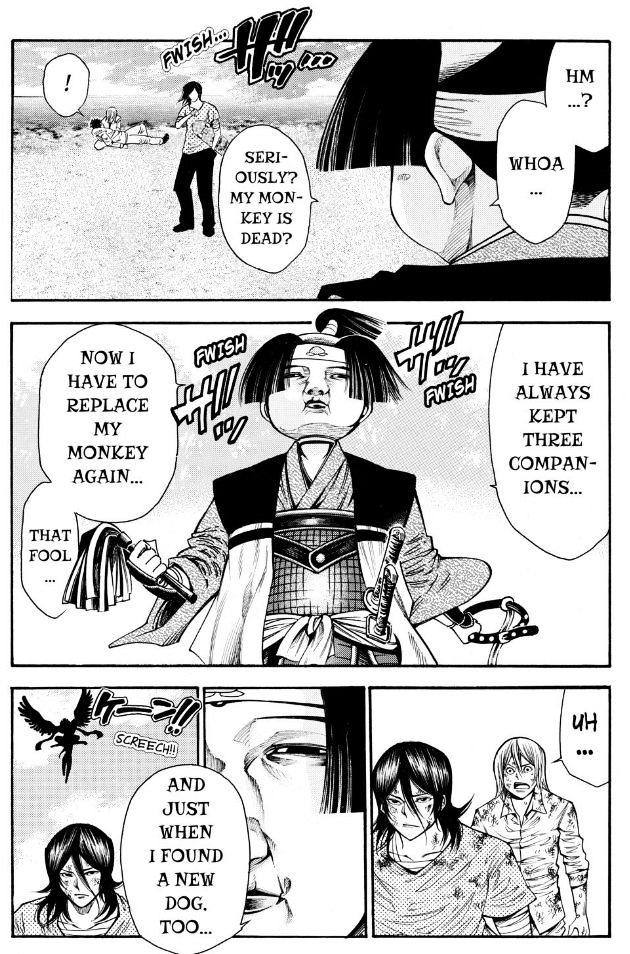 Kamisama No Iutoori Ni - Chapter 75 : Did My Rhymes Get Through ?