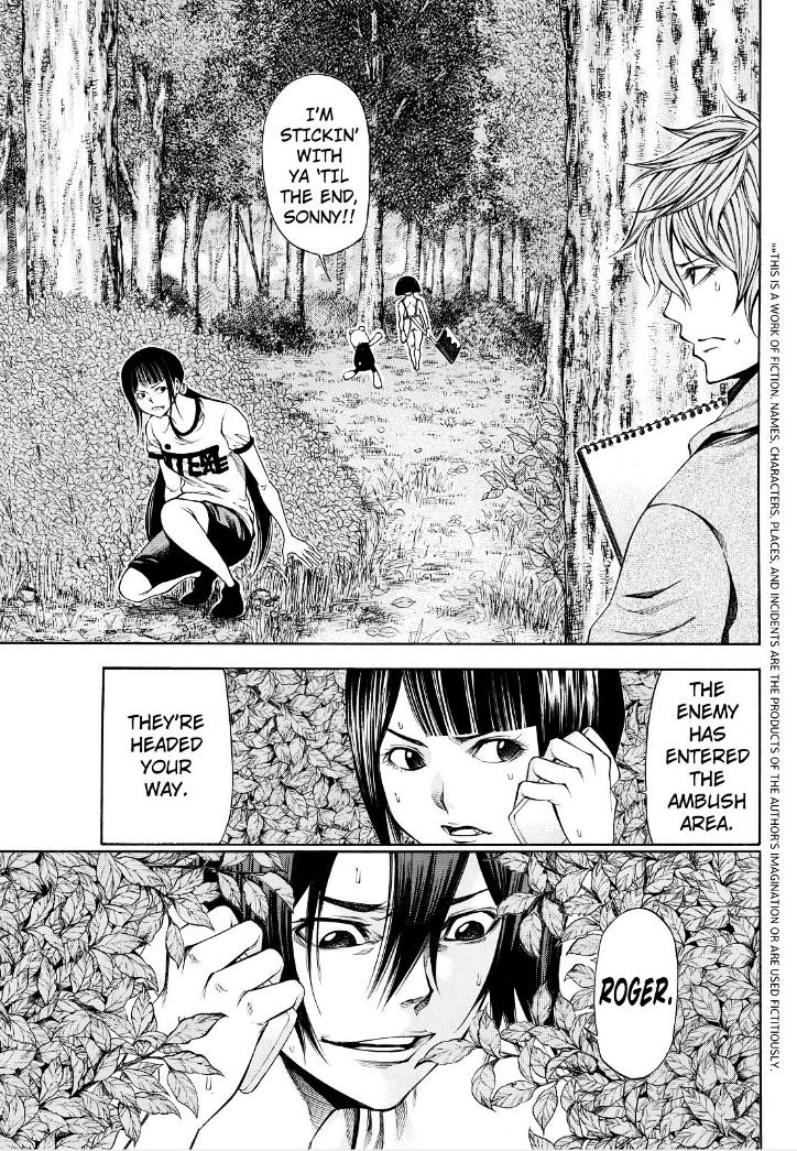 Kamisama No Iutoori Ni - Chapter 72 : Come To Naught