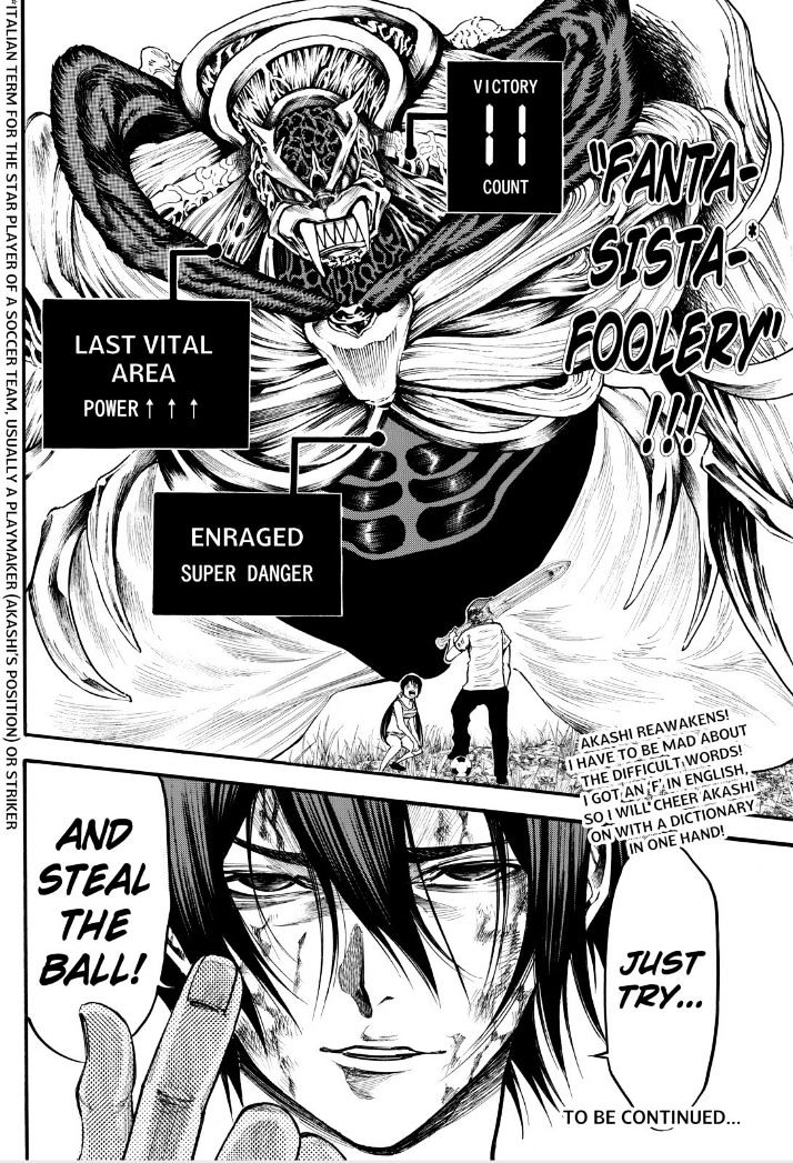 Kamisama No Iutoori Ni - Chapter 78 : The Beginning Of  Their Dream