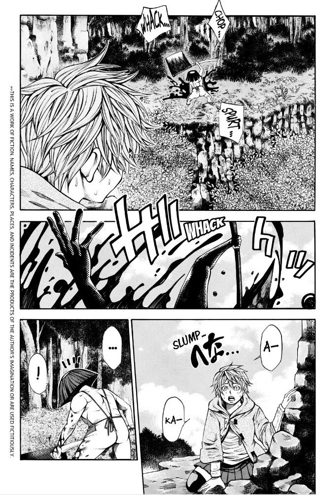 Kamisama No Iutoori Ni - Chapter 69 : I Hate This Person Called Me