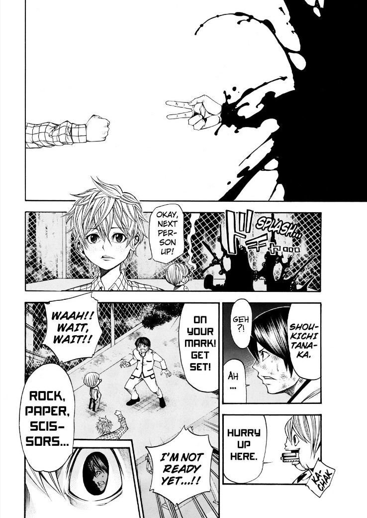 Kamisama No Iutoori Ni - Chapter 53 : It Was Nothing