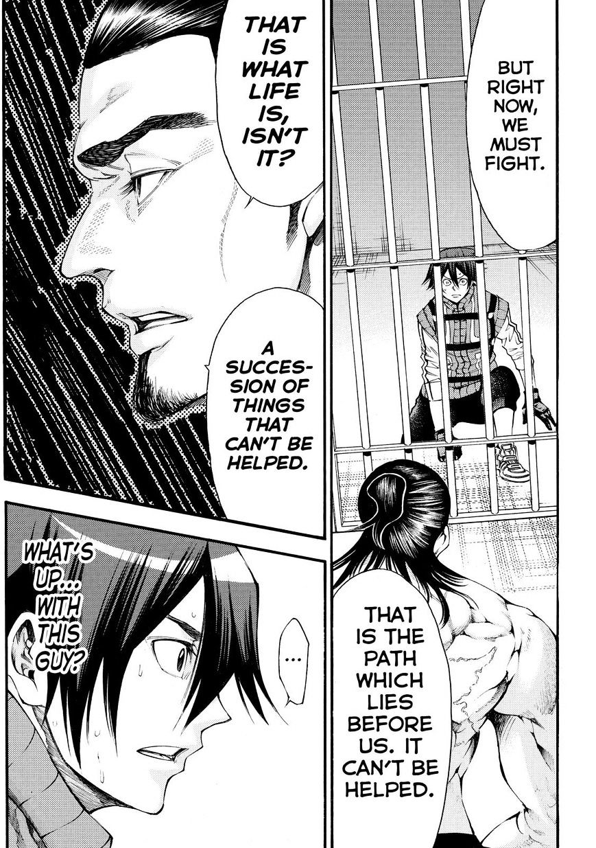 Kamisama No Iutoori Ni - Chapter 125 : What Can't Be Helped