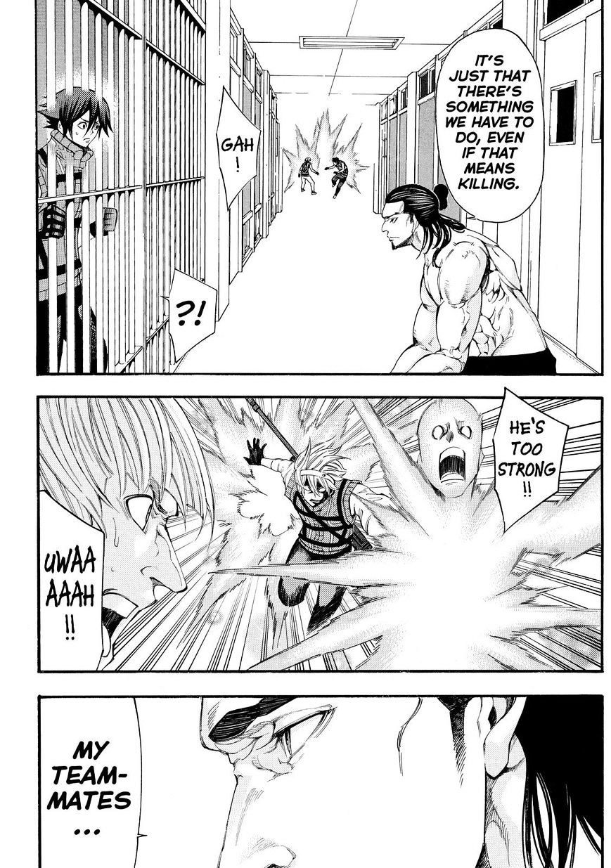 Kamisama No Iutoori Ni - Chapter 125 : What Can't Be Helped