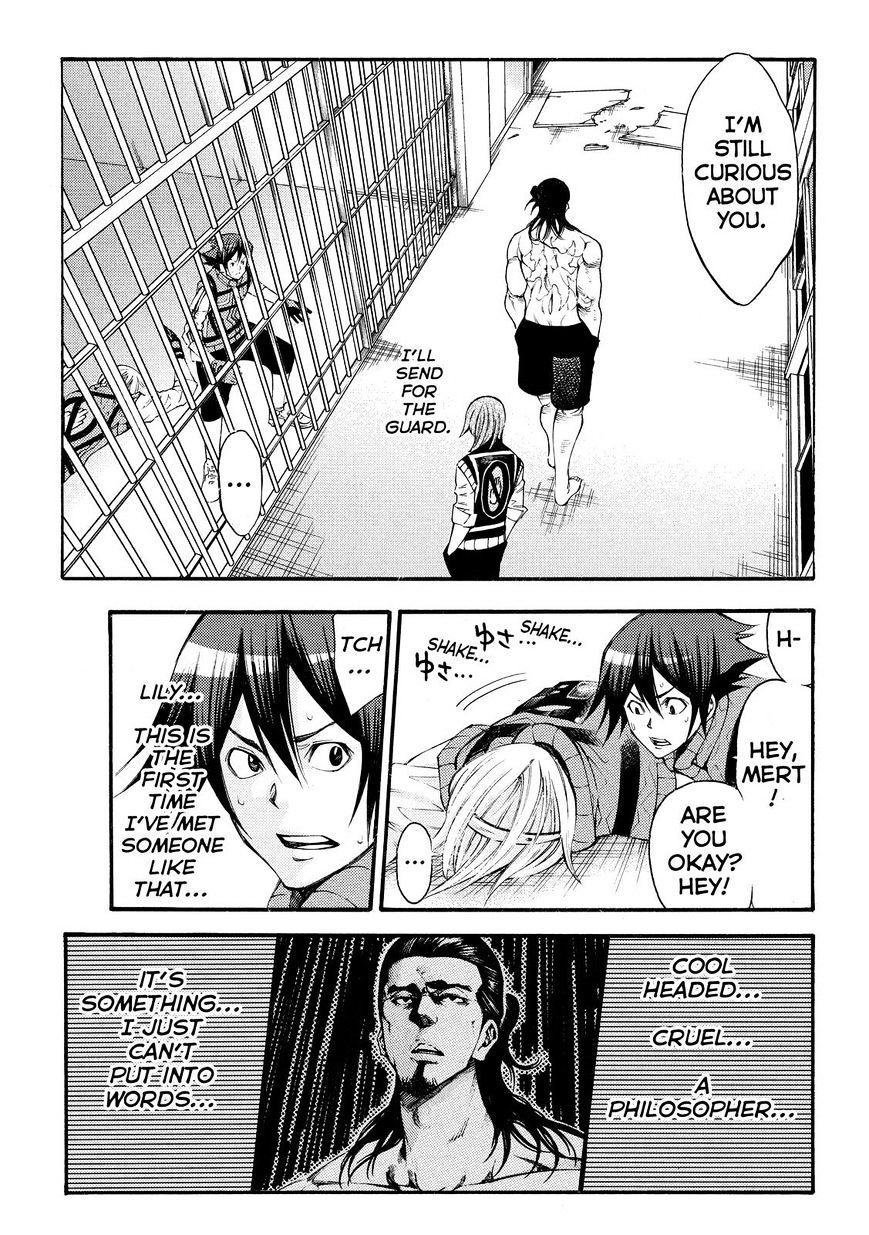 Kamisama No Iutoori Ni - Chapter 125 : What Can't Be Helped