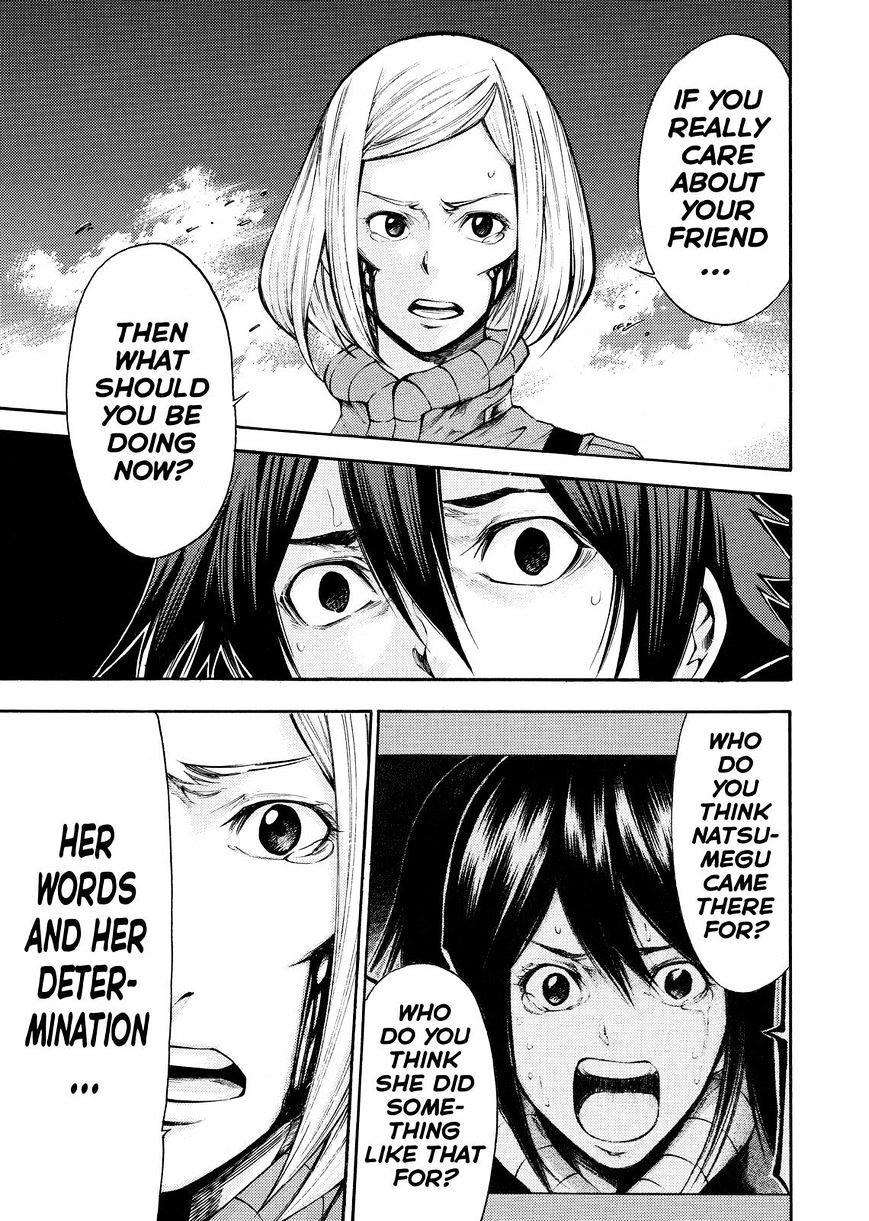 Kamisama No Iutoori Ni - Chapter 135 : The Decision