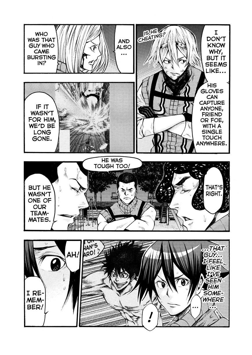 Kamisama No Iutoori Ni - Chapter 135 : The Decision