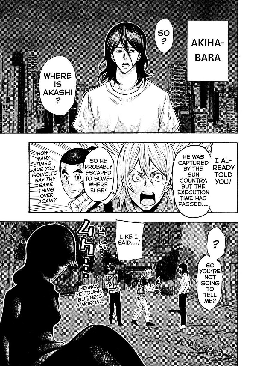 Kamisama No Iutoori Ni - Chapter 135 : The Decision