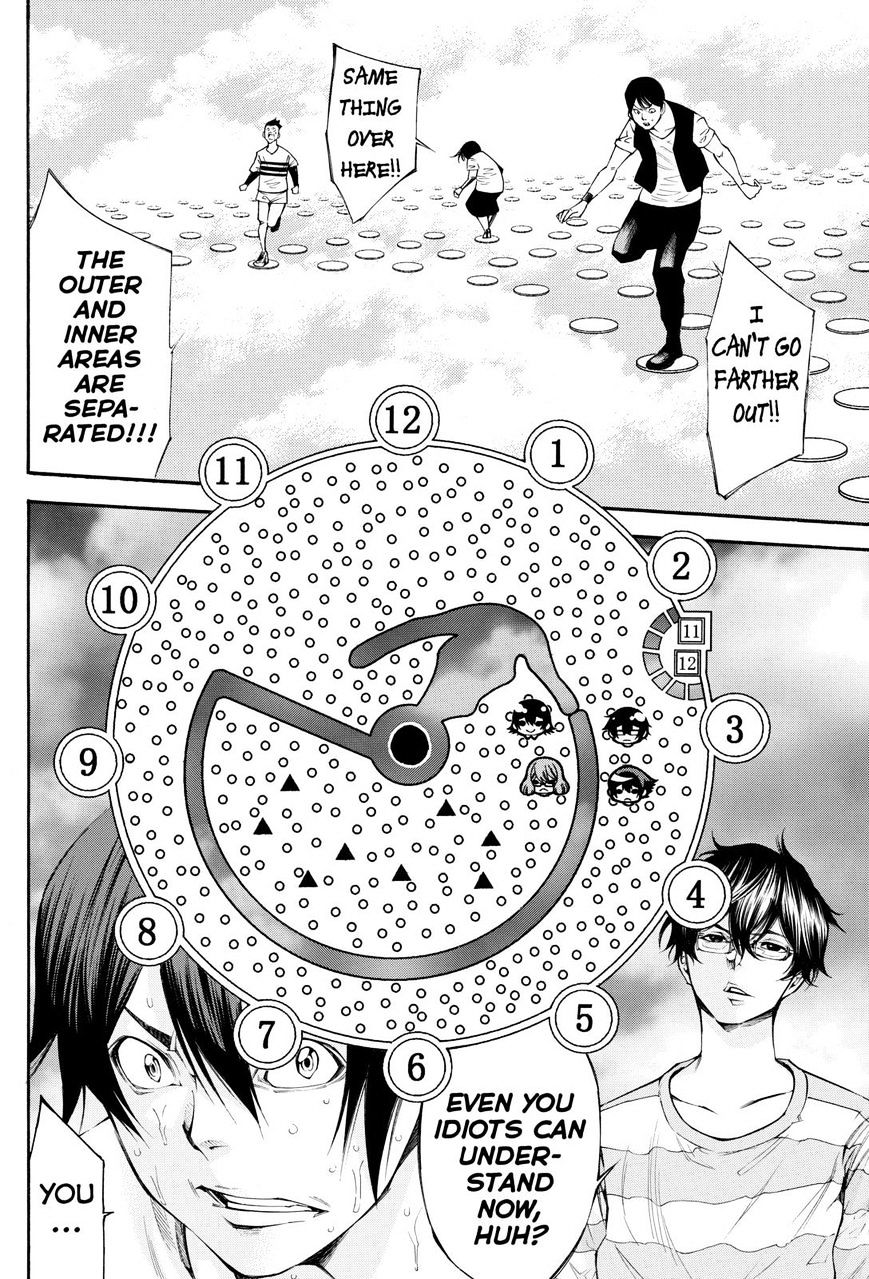 Kamisama No Iutoori Ni - Chapter 98 : On Account Of Him Being A Genius