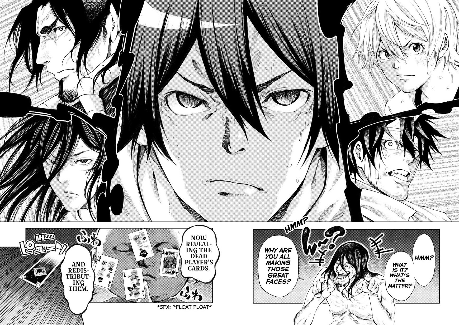 Kamisama No Iutoori Ni - Chapter 171 : Don't Be Silly