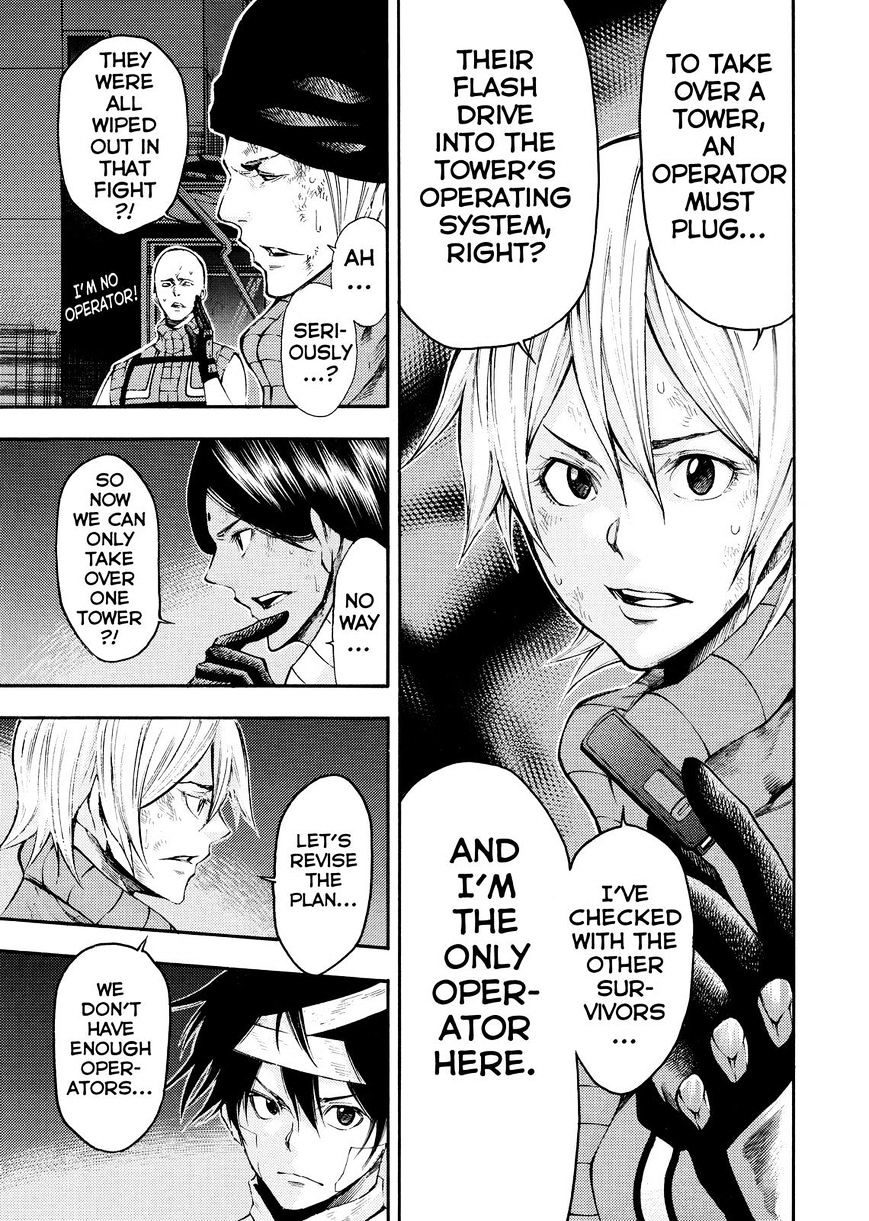 Kamisama No Iutoori Ni - Chapter 136 : The Outsiders Aim For The Sun